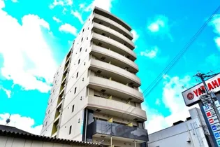 ウエンズ神戸【7階】の外観