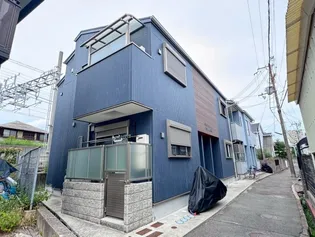 セイントエスペランサ月見山【1階】の外観