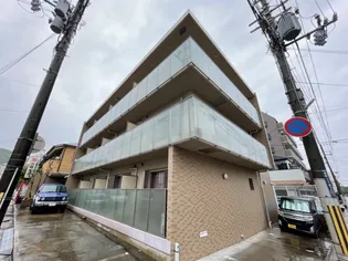 PARKCOURT東須磨の画像