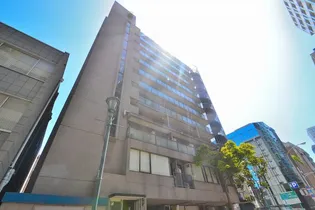 栄町ダイヤハイツ【11階】の外観