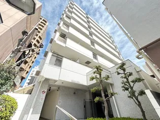 カサベラ岡本【5階】の外観