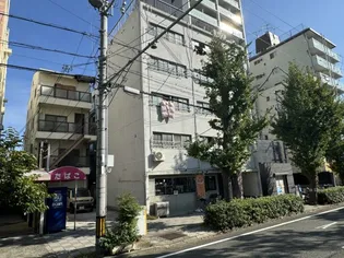 ハイツ永沢【4階】の外観