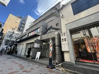 サンシャイン三宮【3階】の外観