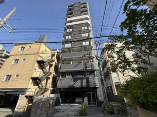レシオス神戸元町【6階】の外観