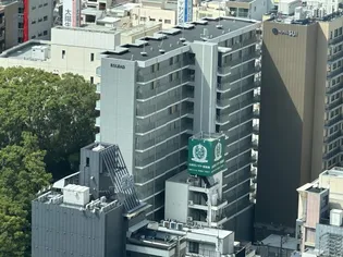 エスリード神戸三宮ヒルズ【6階】の外観