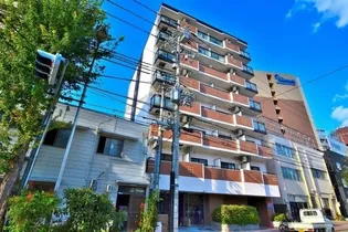 アルパ三宮【3階】の外観