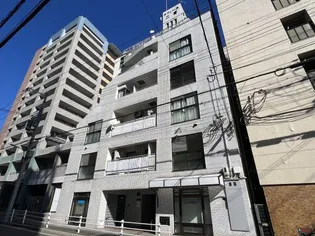 SANKOラフィーネ三宮【7階】の外観