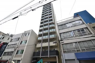 ファーストフィオーレ神戸駅前【14階】の外観