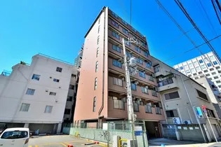 グローリー元町【3階】の外観