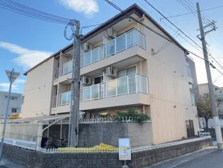 ベレーロ魚崎【2階】の外観