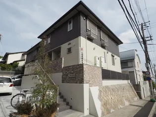 メールドソレイユ【2階】の外観