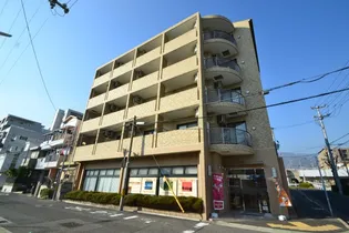 Riz Court六甲【3階】の外観