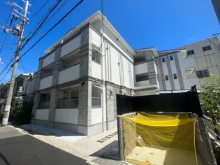 KTIレジデンス高速長田【3階】の外観