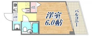 ロイヤルコート六甲桜ヶ丘【3階】の間取り