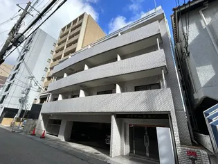 メイナー新神戸【2階】の外観
