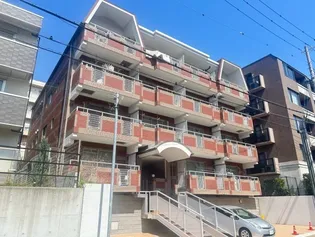 ジュリアス中山手の画像