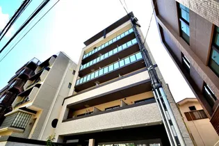 神戸ボナールレジデンス【6階】の外観