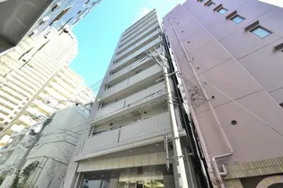 カーサ神戸下山手【10階】の外観