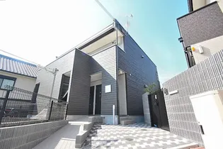 EastRoad六甲【1階】の外観