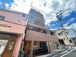 平成大日ハイツ【3階】の外観