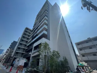 プレサンスハーバーランドアンドシー【209号室】の外観