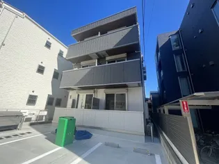 D-room旗塚通【3階】の外観