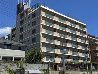 ワコーレアルテ上筒井【6階】の外観