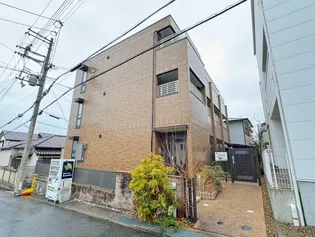 サニーヒル【3階】の外観