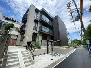 エルフォルク新神戸【3階】の外観