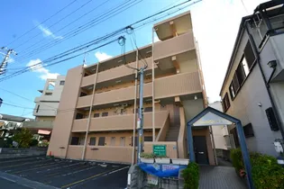 HU岩屋ハイツの画像