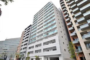 L・Isobe三宮【13階】の外観