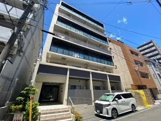ステディ三宮【2階】の外観