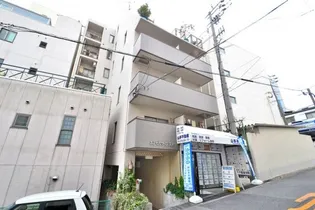 エンゼルマリン元町【4階】の外観