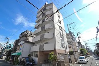 マンション八雲【4階】の外観