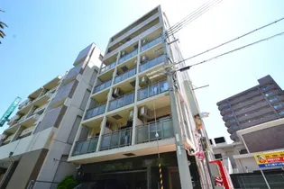 ソルジェンテ王子公園【2階】の外観