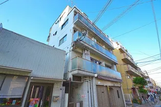 ロイヤルマロンハイツ【4階】の外観
