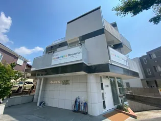 ガーデンコート岡本【2階】の外観