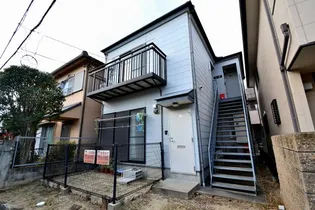 エル楠【2階】の外観