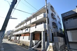 メロディ三宮東【1階】の外観