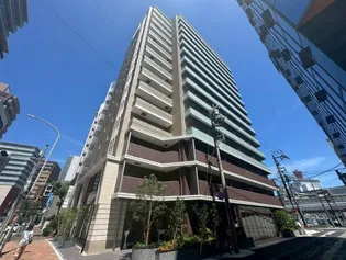 ワコーレ神戸みなと元町【6階】の外観