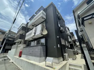 MIRAIE長田【3階】の外観