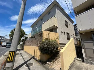 アロハ舞子【1階】の外観