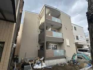 エルグランド湊川公園【3階】の外観