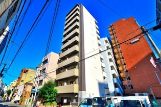AXIS神戸みなと元町【6階】の外観