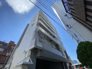 リバティー壱番館【6階】の外観
