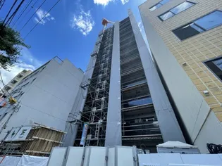 エスリード神戸ハーバークロス【9階】の外観