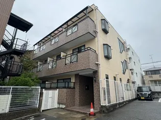 VILLA WEST 六甲【2階】の外観