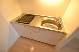 S-FORT神戸神楽町【2階】のキッチン