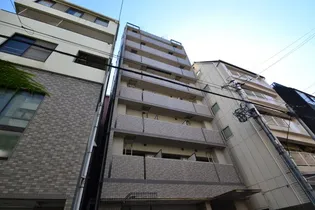 ディナスティ神戸元町通【12階】の外観