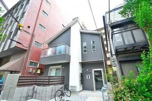 DOMY南仲町【2階】の外観